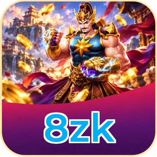 Lisensi Resmi 8zk