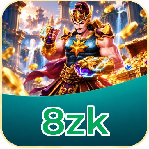 8zk APK Indonesia - Dashboard dan Interface