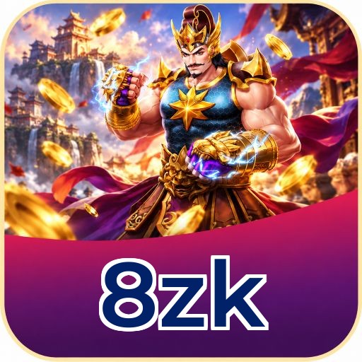Kontak Resmi 8zk